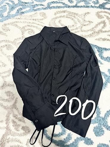 женские блузки офисные: Женская одежда в стиле casual/офис: 1) Рубашка светло‑серая — 2