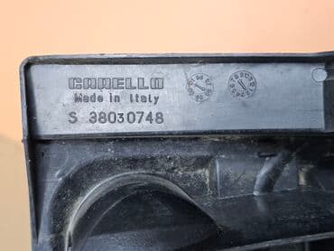 губа на ваз: Задний левый стоп-сигнал Volkswagen 2000 г., Б/у, Оригинал — 10