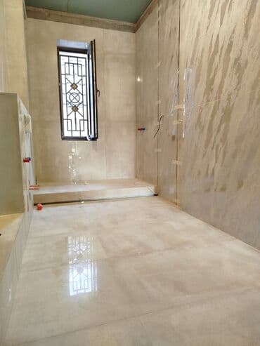 сдам частный дом без хозяина в бишкеке: Подготовка стен для укладки, Подготовка стен для грунтовки, Резка плитки | Керамическая плитка, Керамогранитая плитка, Мозаичная плитка | Вертикальная укладка, Диагональная укладка, Горизонтальная укладка Больше 6 лет опыта — 11