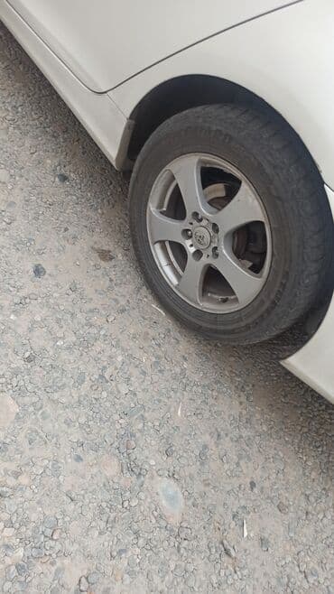 купить диски r16 4x114.3: Литые Диски R 16 Toyota, Комплект, отверстий - 5, Б/у — 2