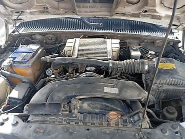 рекстон 2 9 тди: Kia Sportage: 1999 г., 2 л, Кол менен иштөөчү, Дизель, Универсал — 7