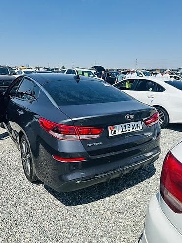 lexus rx 570: Kia Optima: 2018 г., 2.4 л, Автомат, Бензин, Седан — 2