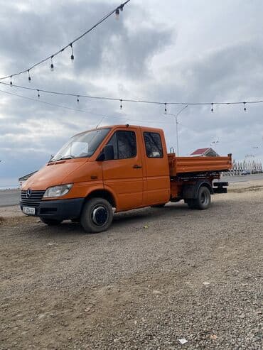 мерседес спринтер пассажирский продажа бишкек 3 куб: Mercedes-Benz Спринтер: 2002 г., 2.2 л, Механика, Дизель, Бус — 4