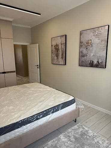 18: 3 комнаты, 80 м², Ала-Арча ТРЦ Элитка, 18 этаж, Дизайнерский ремонт — 4