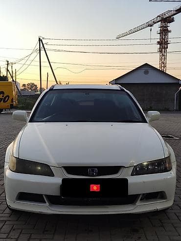 рейка акорд: Honda Accord: 2002 г., 2.3 л, Автомат, Бензин, Универсал — 4