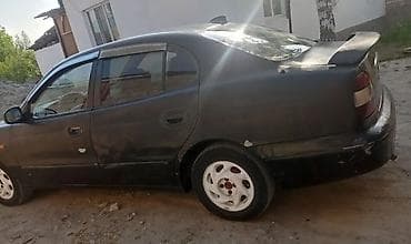 mini gps tracker: Daewoo Leganza: 1997 г., 1.8 л, Ручные, Бензин, Седан — 2