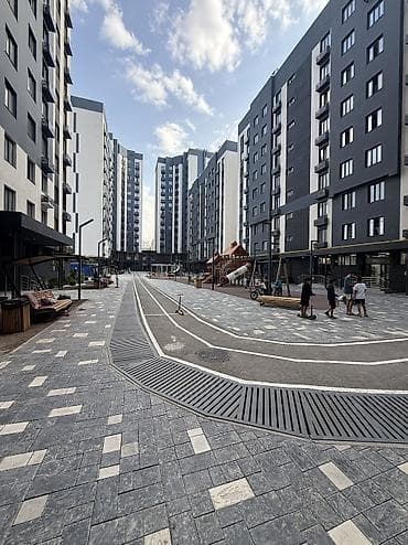 Недвижимость: 1 комната, 41 м², Элитка, 2 этаж, Евроремонт — 8