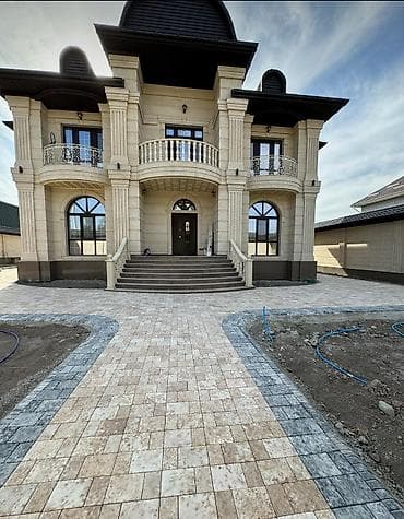 укладка кафель: Тротуарная плитка, Другая модель, Под камень, Для двора, Новый — 4