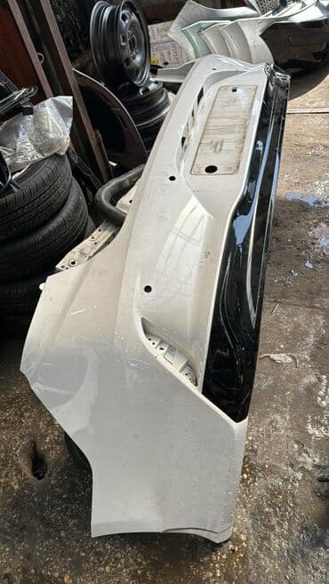 авто симуляторы: Задний Hyundai, Б/у, Оригинал — 1