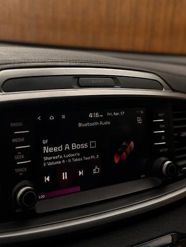 киа кроссоверы: Kia Sorento: 2018 г., 2 л, Автомат, Дизель, Кроссовер — 9