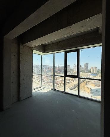 задаю кв: 4 комнаты, 156 м², Асанбай мкр Элитка, 9 этаж, ПСО (под самоотделку) — 2