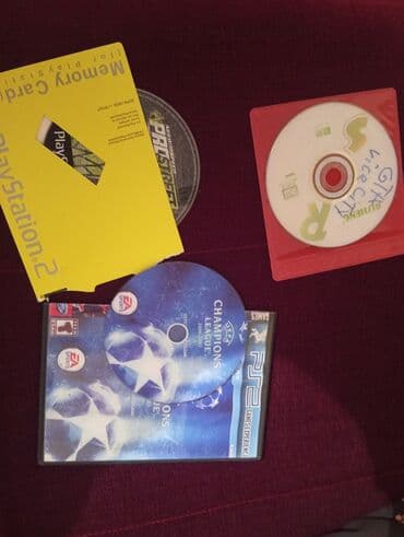 плейстейшен бу: ЕСТЬ ТОРГ!!! Playstation 2 .В комплекте: джойстик карта памяти — 1