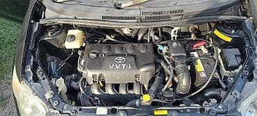 shacman x5000: Toyota Ist: 2004 г., 1.5 л, Автомат, Бензин, Хэтчбэк — 8