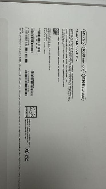 mini mac: Для программирования, Apple M5, ОЗУ, RAM: 16 ГБ — 9