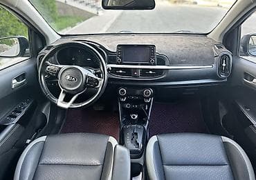 Kia Morning: 2019 г., 1 л, Автомат, Бензин, Хэтчбэк — 8