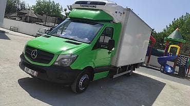 титанки на спринтер: Грузовик, Mercedes-Benz, 5 т, Новый — 10