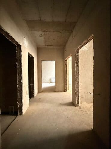 Сниму квартиру: 2 комнаты, 69 м², Элитка, 7 этаж, ПСО (под самоотделку) — 5