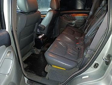 подножка gx470: Lexus GX: 2004 г., 4.7 л, Автомат, Газ, Внедорожник — 10