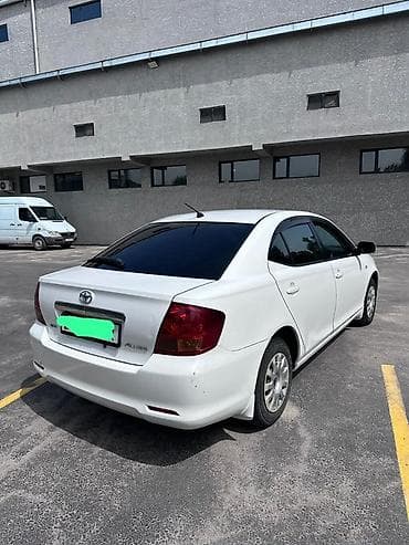 бампер тайота аллион задний: Toyota Allion: 2003 г., 1.8 л, Автомат, Бензин, Седан — 5