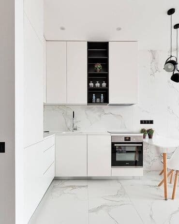 каркасные дома проекты и цены бишкек: Мебель на заказ, Кухня, Кухонный гарнитур — 3