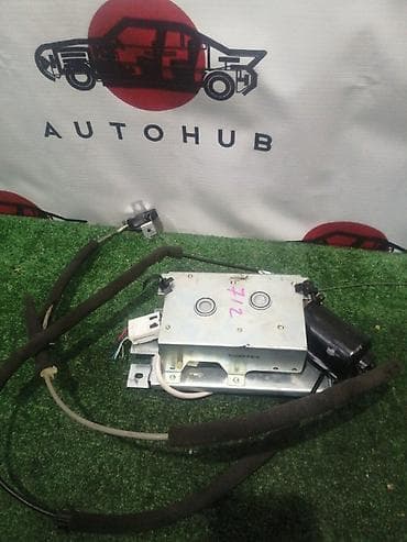 smart open: Механизм боковой двери NISSAN LIBERTY M12 2 2003 (б/у) — 1