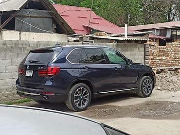 бмв х5 2015: BMW X5: 2016 г., 3 л, Автомат, Бензин, Кроссовер — 2