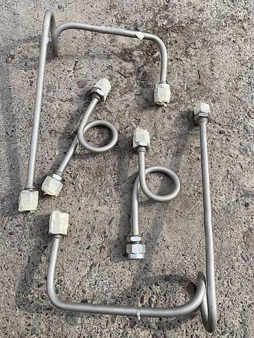 электронный бензонасос: Трубка ГАЗ Новый — 1