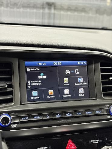 лонжерон: Hyundai Elantra: 2019 г., 2 л, Автомат, Бензин, Седан — 9