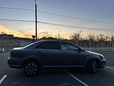 e star: Toyota Avensis: 2003 г., 2 л, Автомат, Бензин, Седан — 4