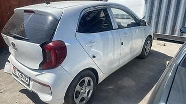 kia sit: Kia Picanto: 2020 г., 1 л, Ручные, Бензин, Хэтчбэк — 3