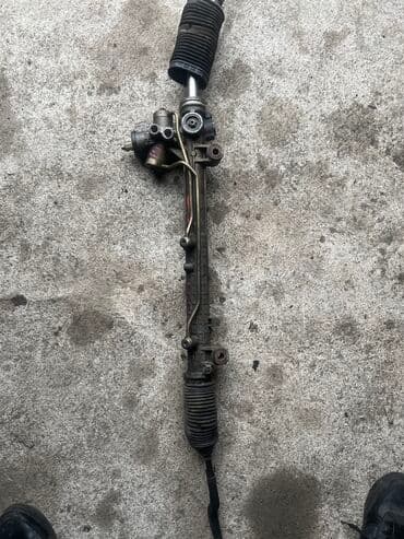 рулевая рейка мерседес w211: Рулевая рейка Mercedes-Benz 2014 г., Б/у, Оригинал — 1