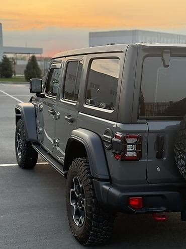 гранд чароки: Jeep Wrangler: 2020 г., 2 л, Автомат, Бензин, Внедорожник — 3