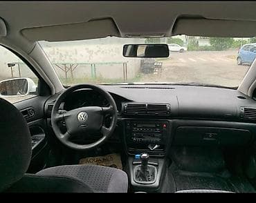 transporter multivan: Volkswagen Passat: 1995 г., 1.8 л, Механика, Бензин, Универсал — 3