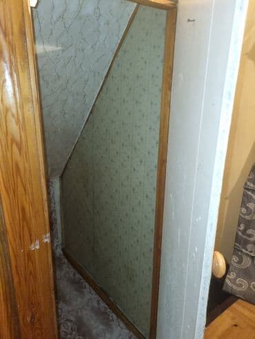 частный дом на длительный срок: 10 м², С мебелью — 6