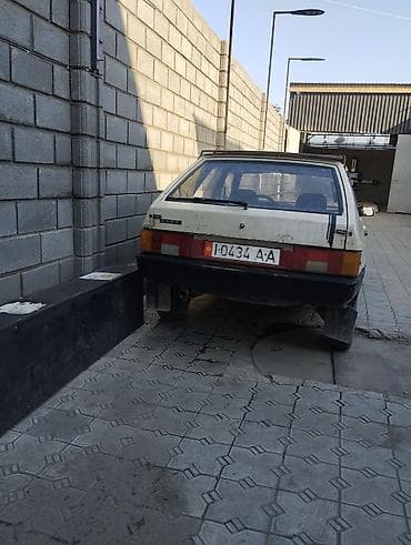 ВАЗ (ЛАДА) Samara: 1984 г., Хэтчбэк