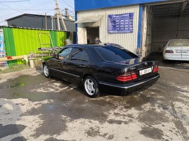 нексия 2 2011: Mercedes-Benz : 1999 г., Автомат, Бензин, Седан — 4