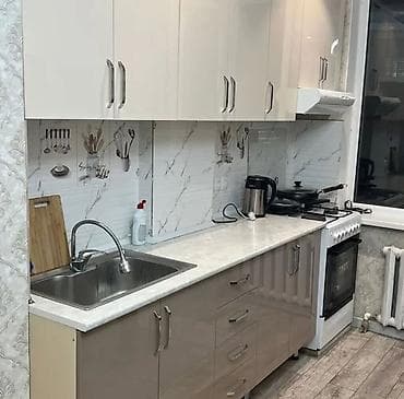 квартира сдаю ак ордо: 2 комнаты, 64 м², 5 этаж, Евроремонт — 9