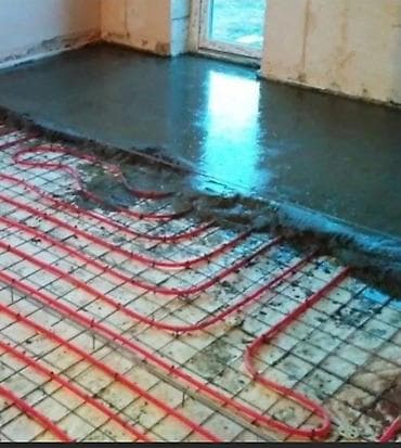 Стяжка Больше 6 лет опыта at lalafo.kg Стяжка Больше 6 лет опыта