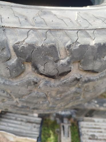 максис шины: Шины 265 / 70 / R 16, Всесезонная, Внедорожные (АТ/МТ), Maxxis — 4