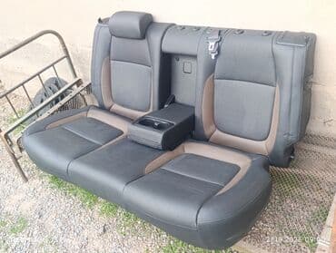 kia морник: Заднее сиденье, Кожа, Kia 2024 г., Новый, Оригинал — 2