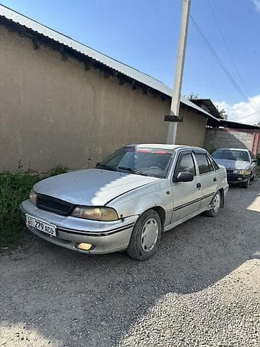Daewoo Nexia: 2007 г., 1.5 л, Кол менен иштөөчү, Бензин, Седан — 2