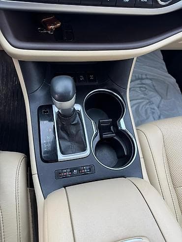 highlander 2018: Toyota Highlander: 2019 г., 3.5 л, Автомат, Бензин, Внедорожник — 9