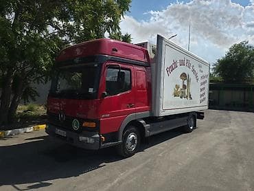 4: Грузовик, Mercedes-Benz, Стандарт, 7 т, Новый — 5