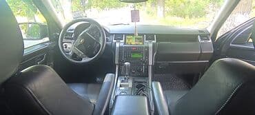 фара дэу нексия: Land Rover Range Rover Sport: 2005 г., 2.7 л, Автомат, Дизель, Внедорожник — 3