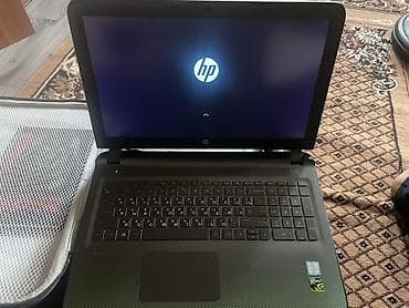 intel i3: Игровой ноутбук HP - Экран (матрица с матовым покрытием), тонкие — 1