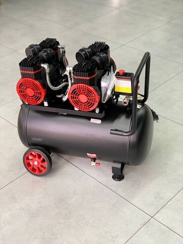 компрессор на аренду: Компрессор без шумный ПРОХ Оригинал 100% Мощность 2.6 — 8