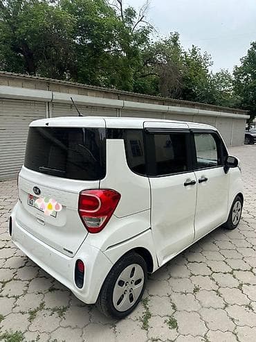 ki ray: Kia Ray: 2019 г., 1 л, Автомат, Бензин, Хэтчбэк — 8