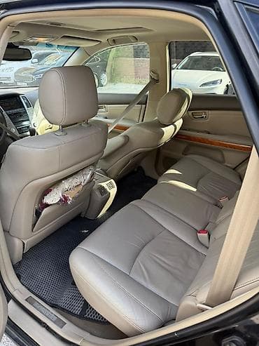 lexus e300: Lexus RX: 2004 г., 3 л, Типтроник, Бензин, Кроссовер — 8