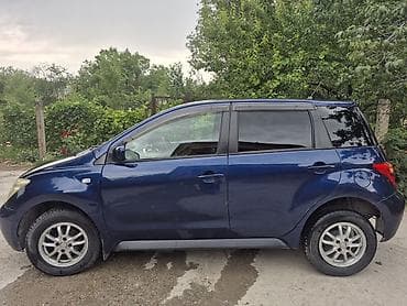 кпп на гольф 2: Toyota Ist: 2003 г., 1.3 л, Автомат, Бензин, Хэтчбэк — 4