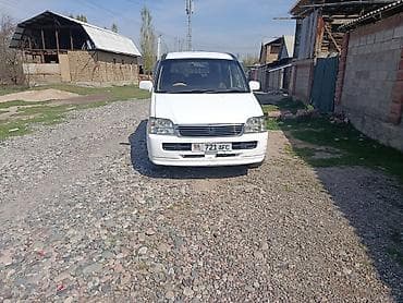 honda step: Honda Stepwgn: 2000 г., Бензин, Минивэн — 2